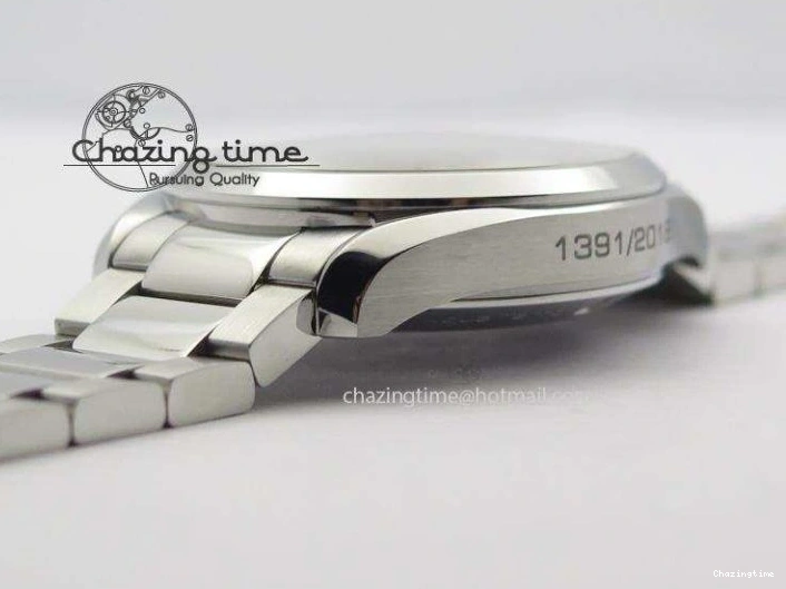 0310 Aqua Terra ‘PyeongChang 2018’ V6F Best Edition Blue Dial On SS Bracelet A UrbanChic 8251